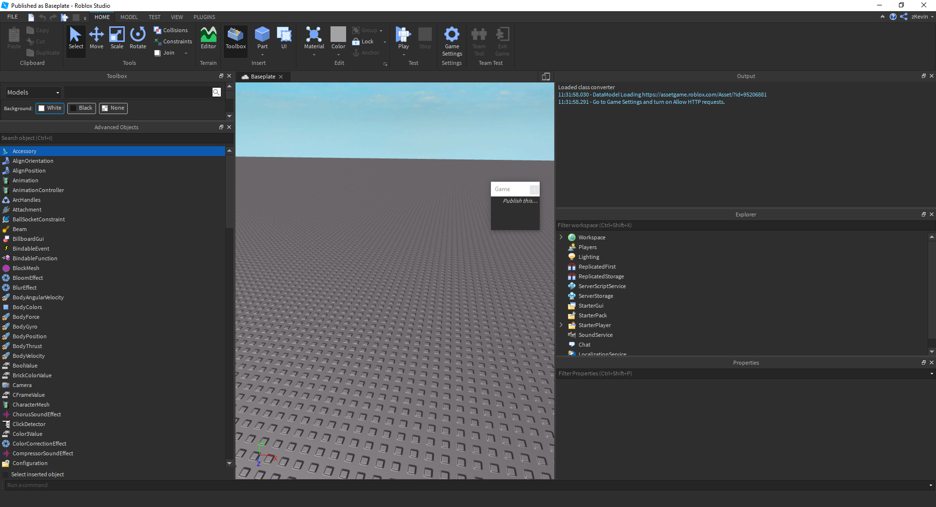 Panels in studio reset location - Studio Bugs - Developer Forum | Roblox