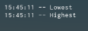 error