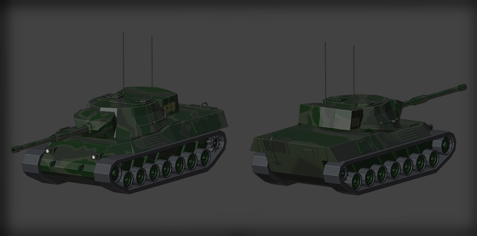[OPEN & UPDATED] Low Poly & Advanced 3D Modeler [2021] - Portfolios ...