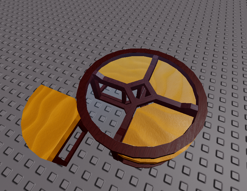 Feedback on table set - Building Support - Developer Forum | Roblox