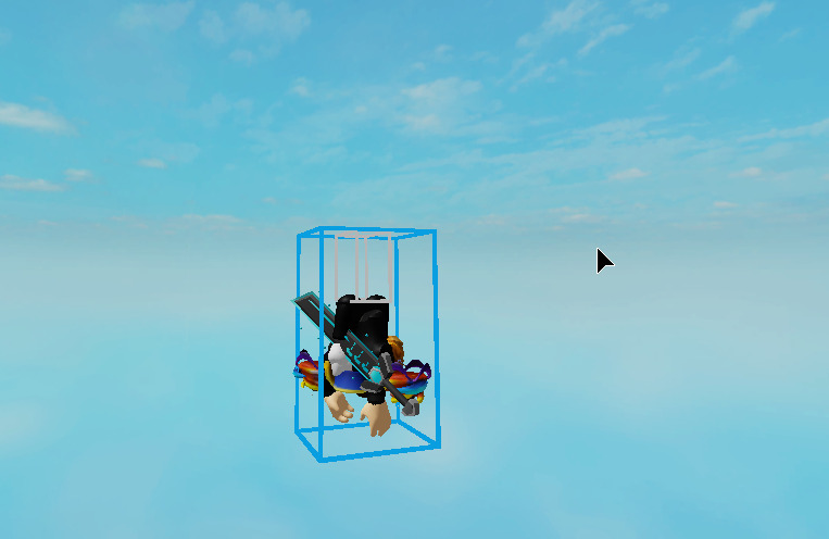 Ragdoll Floats Away - Scripting Support - Developer Forum | Roblox