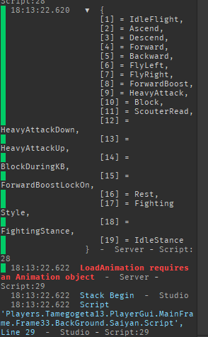 Loadanimation Requires Animation Object Error – OTNF