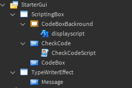 Gui.Visible not working - Scripting Support - Developer Forum | Roblox