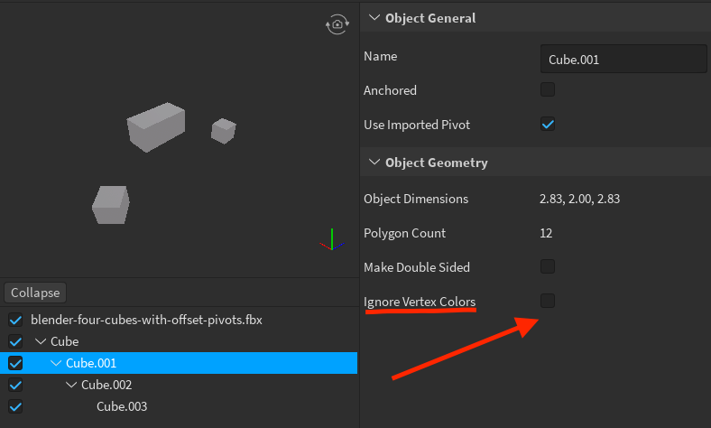 3D Importer [Full Release] - Page 2 - Announcements - Developer Forum ...