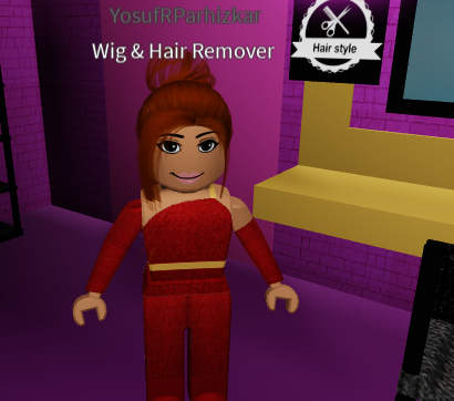 Wig Colour Gui Script - Scripting Support - Developer Forum | Roblox