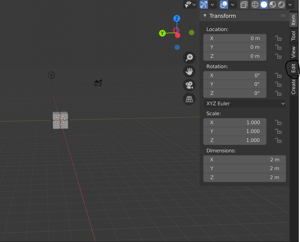 Blender stupid question - Building Support - Developer Forum | Roblox