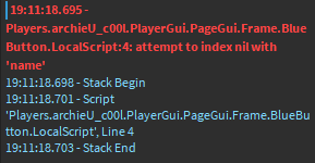 Announcement System not working - Scripting Support - Developer Forum ...