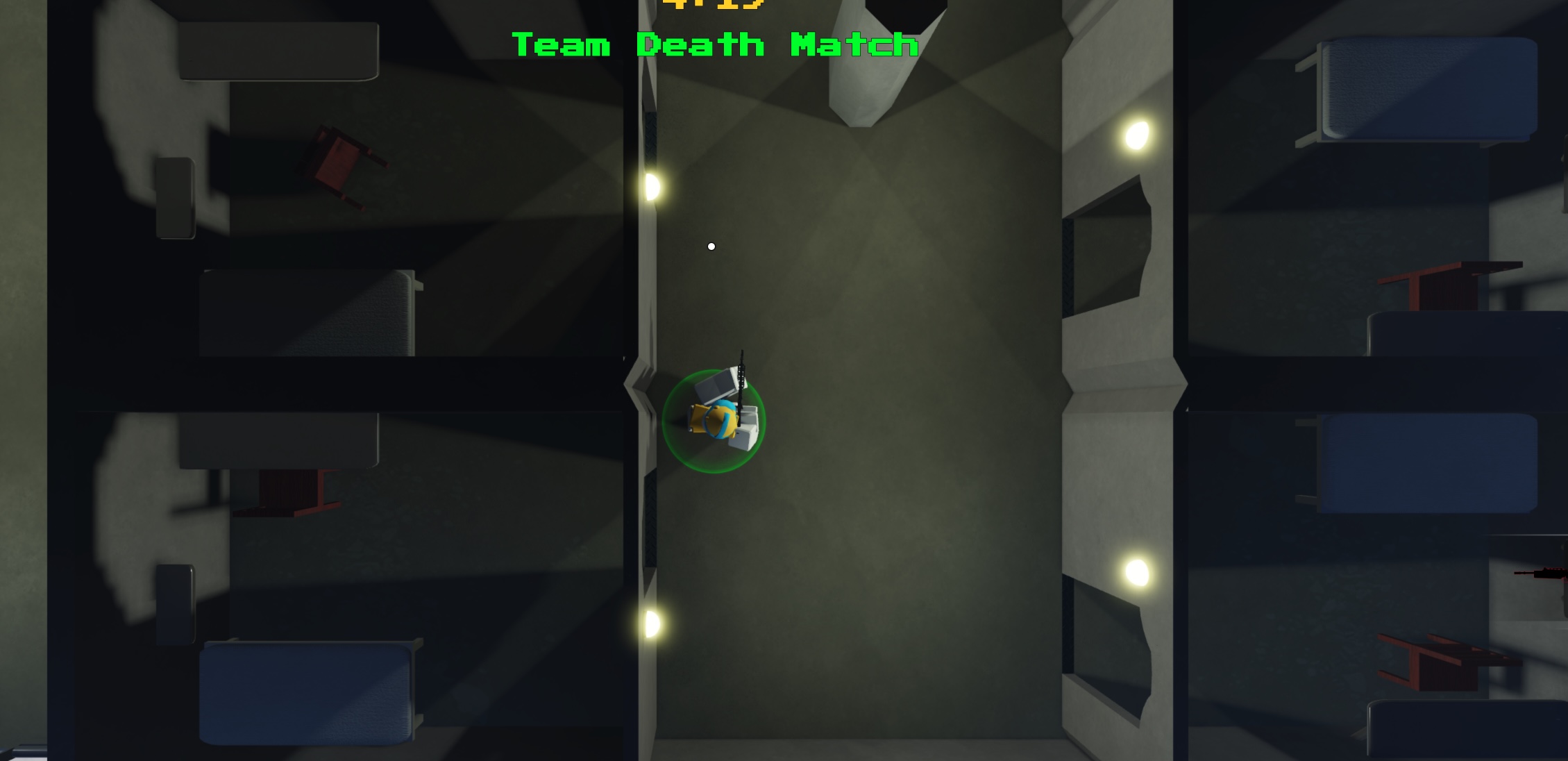 Top Down Field of View Effect - Scripting Support - Developer Forum ...