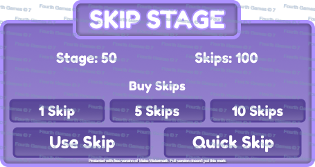 Skips