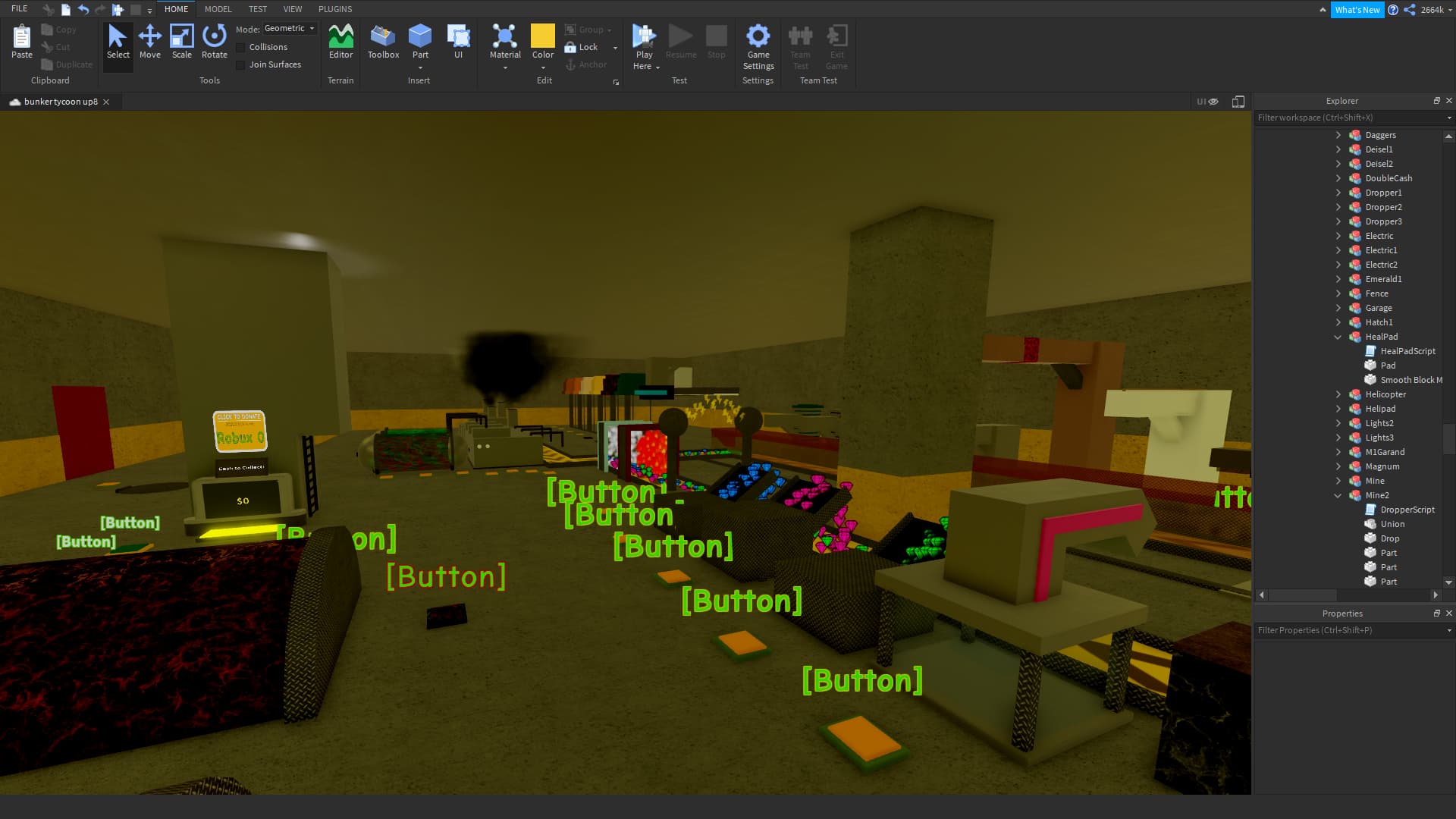 Lighting brightness/Shadows - Building Support - Developer Forum | Roblox