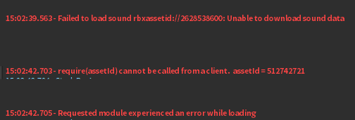 Code System won't work - Scripting Support - Developer Forum | Roblox