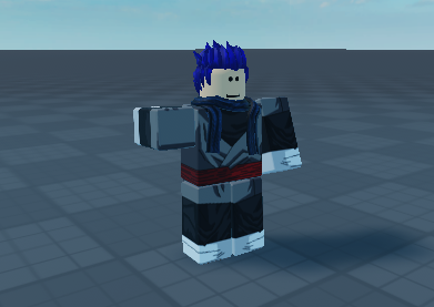arms