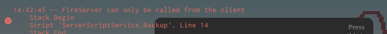 Dont know how to use one remote event for my scripts - Scripting ...