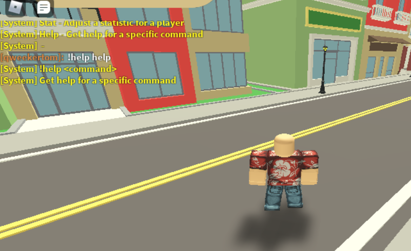 [PORTFOLIO] Programmer For Hire | 4+ Years of ROBLOX and other language ... image.