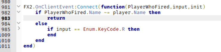 Why does it fire x amount of times? - Scripting Support - Developer ...