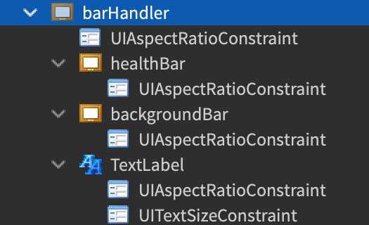 Resizing frame not working - Scripting Support - Developer Forum | Roblox