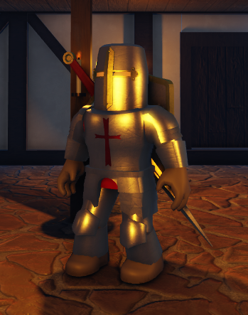 knightsblade armor teaser