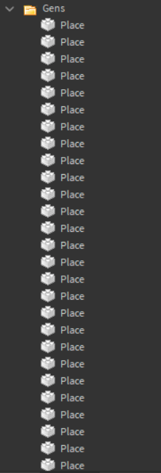 Need help with map generation script - Scripting Support - Developer ...