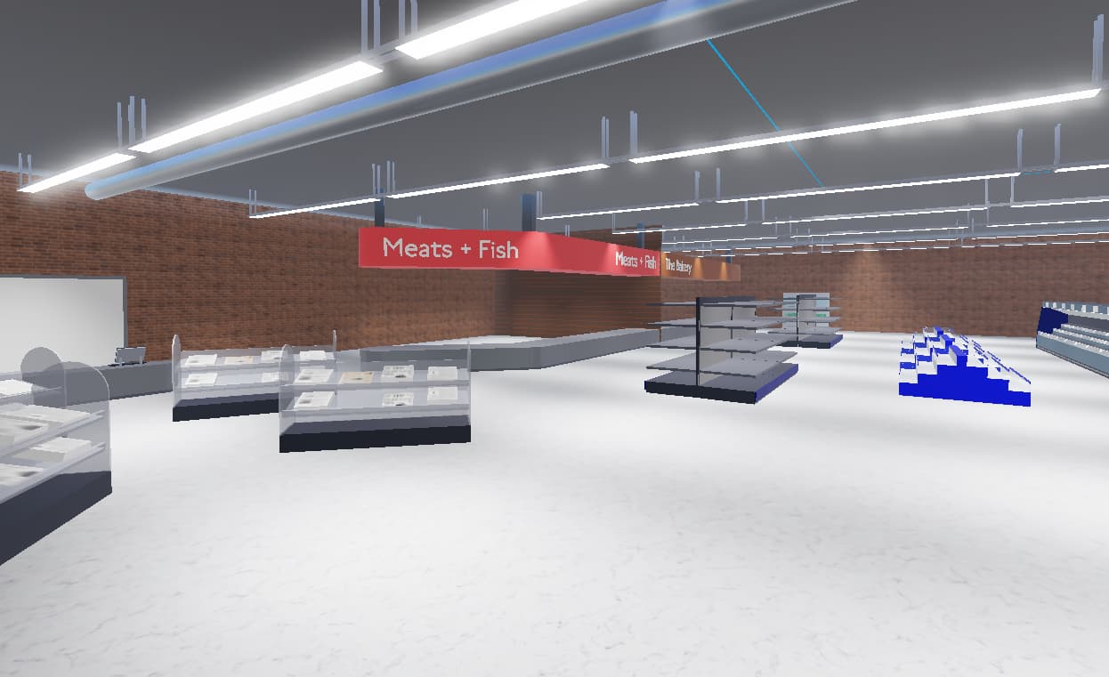 Big tesco build - Creations Feedback - Developer Forum | Roblox