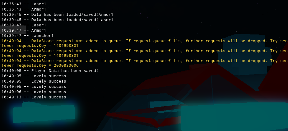 Again, data store script - Page 2 - Scripting Support - Developer Forum ...