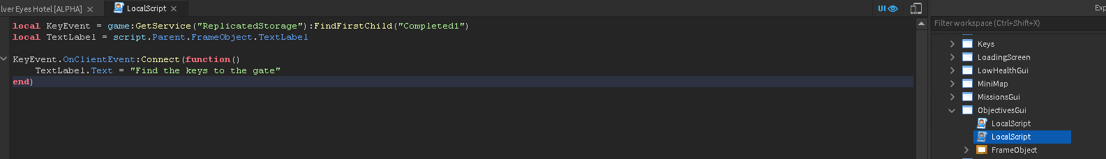 Fireclient script not working - Scripting Support - Developer Forum ...