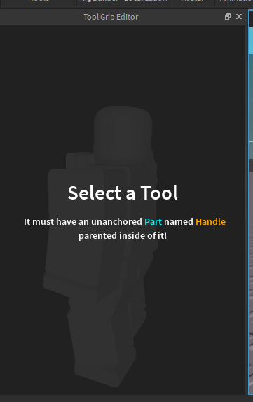 Equipable How do I make something equipable? - Building Support - Developer Forum ...