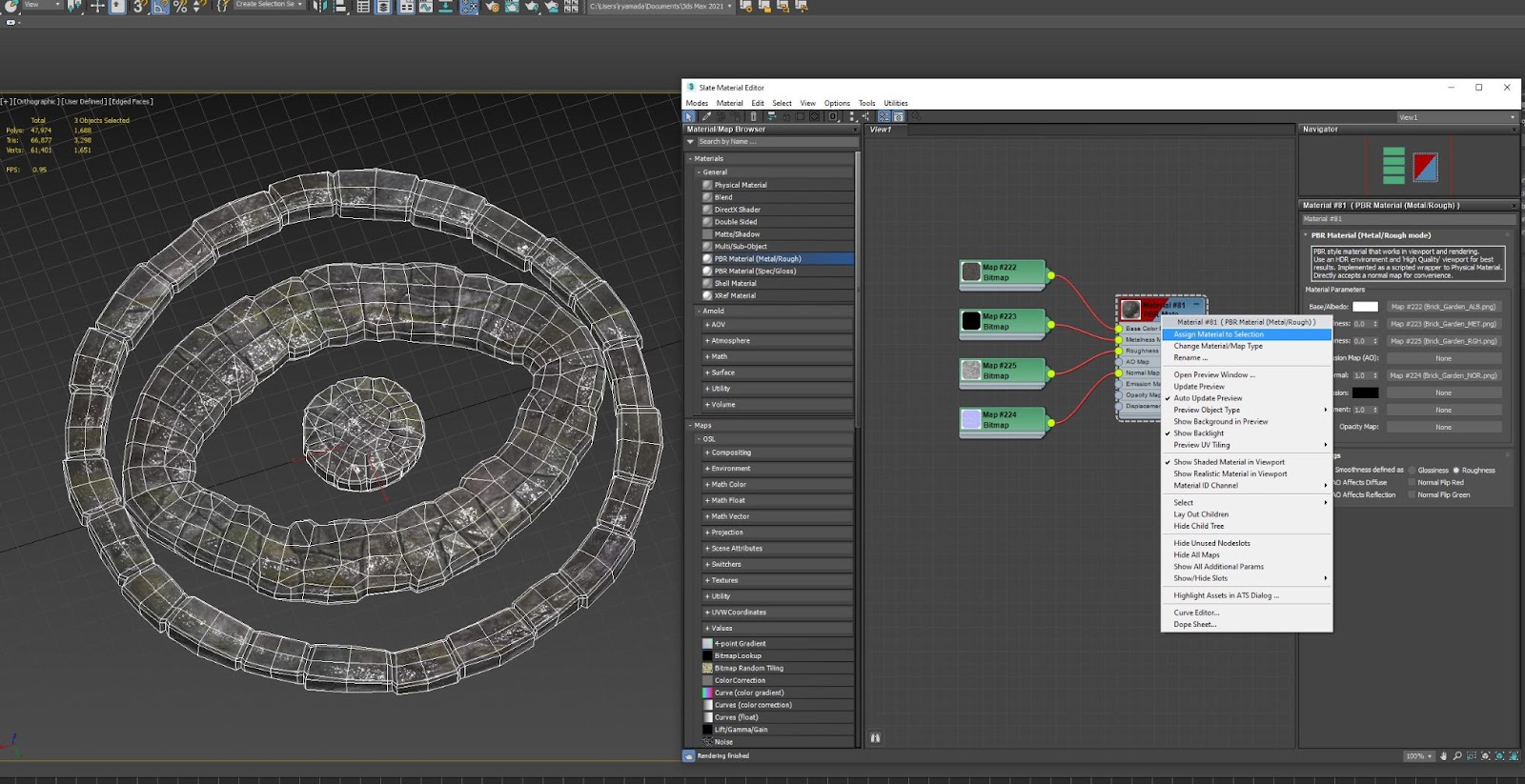 PBR Support for the Unified Smart Mesh Importer Beta - Announcements ...