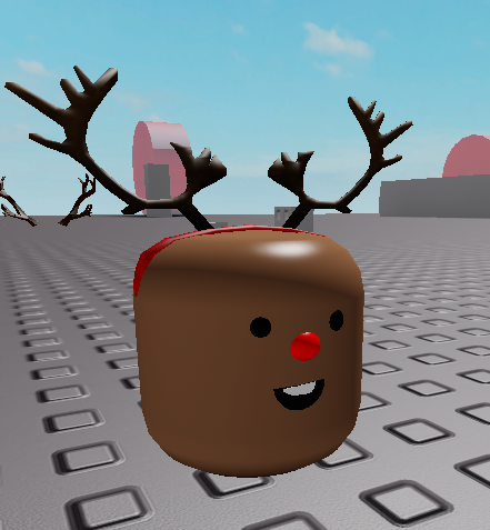 reindeer noob 3
