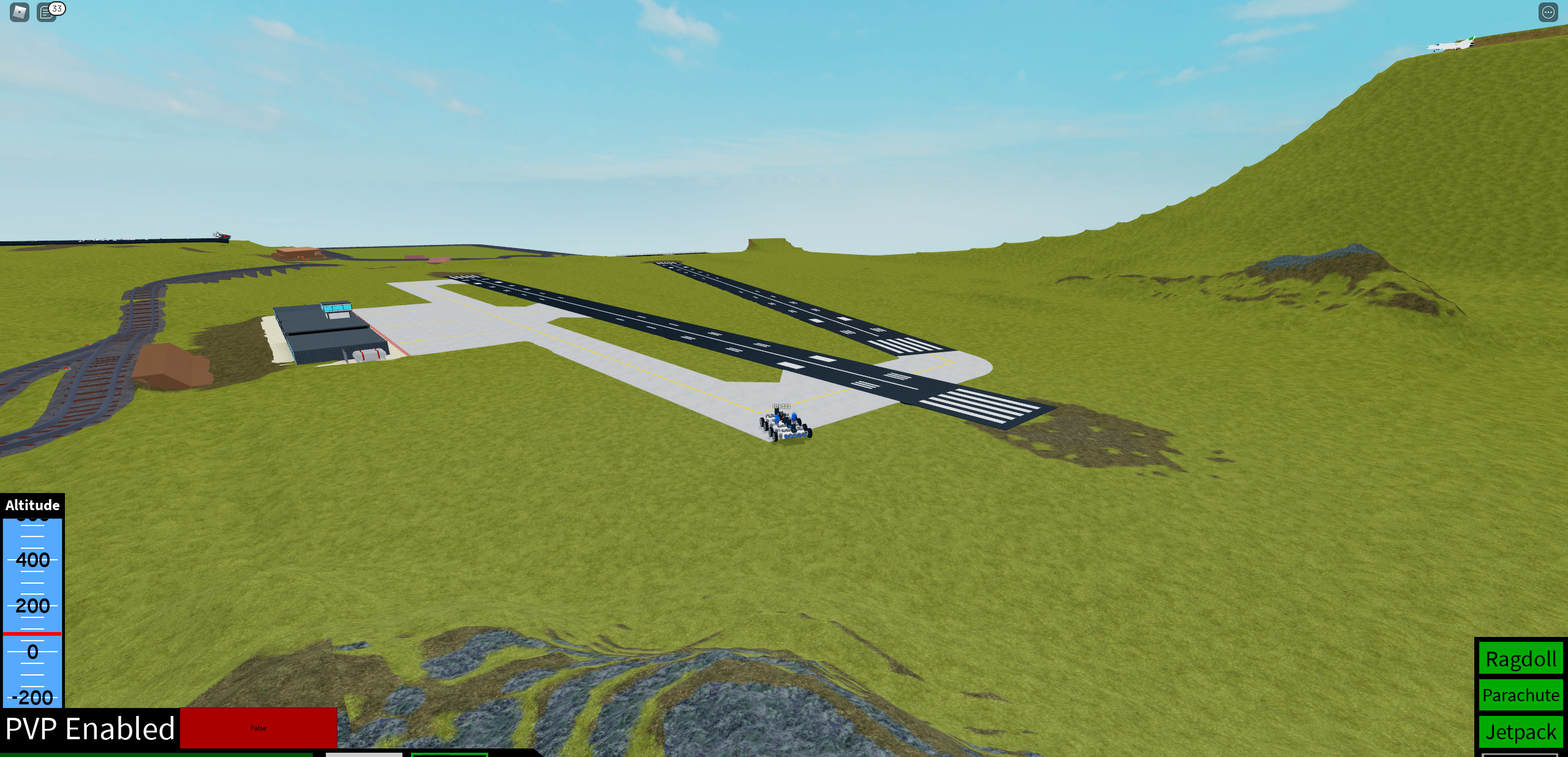 Hiring map builder(s) to build a massive optimized map. (Plane Crazy ...