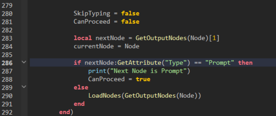 Advanced Dialogue System + Node Editor - Page 3 - Community Resources ...