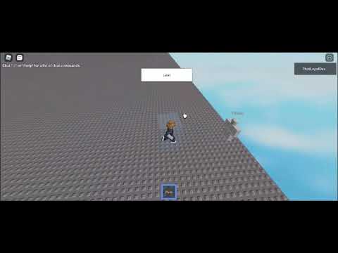 Push Script Roblox Trying to create a push effect - Scripting Support - Developer Forum ...