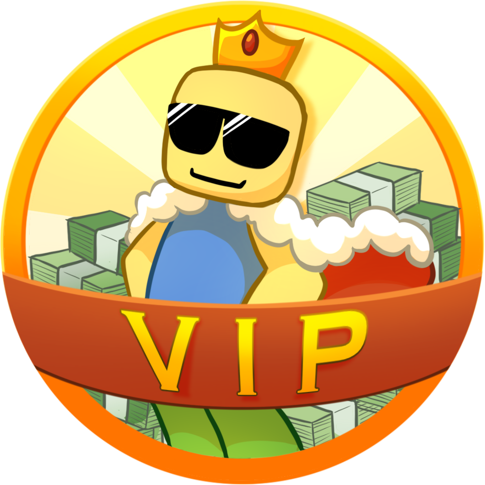 VIP Gamepass - Roblox