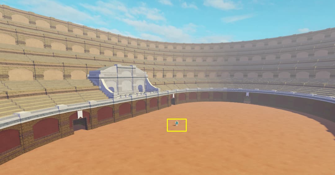Feedback on Gladiator Arena Map - Creations Feedback - Developer Forum ...