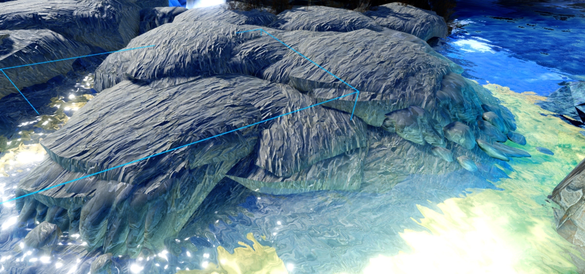 How To Make Realistic Terrain In roblox Studio - Community Tutorials ...