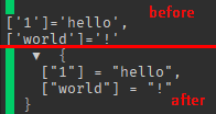Help Converting Dictionary To String - Scripting Support - Developer ...