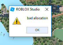 Game Cannot Be Saved - Studio Bugs - Developer Forum | Roblox