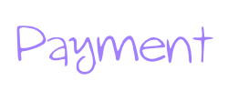 Payment