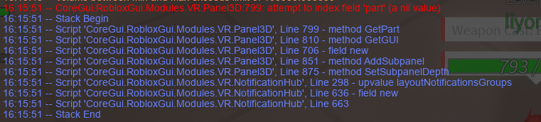 Weird sound error after new update - Engine Bugs - Developer Forum | Roblox