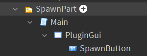 Help for plugin GUI - Scripting Support - Developer Forum | Roblox
