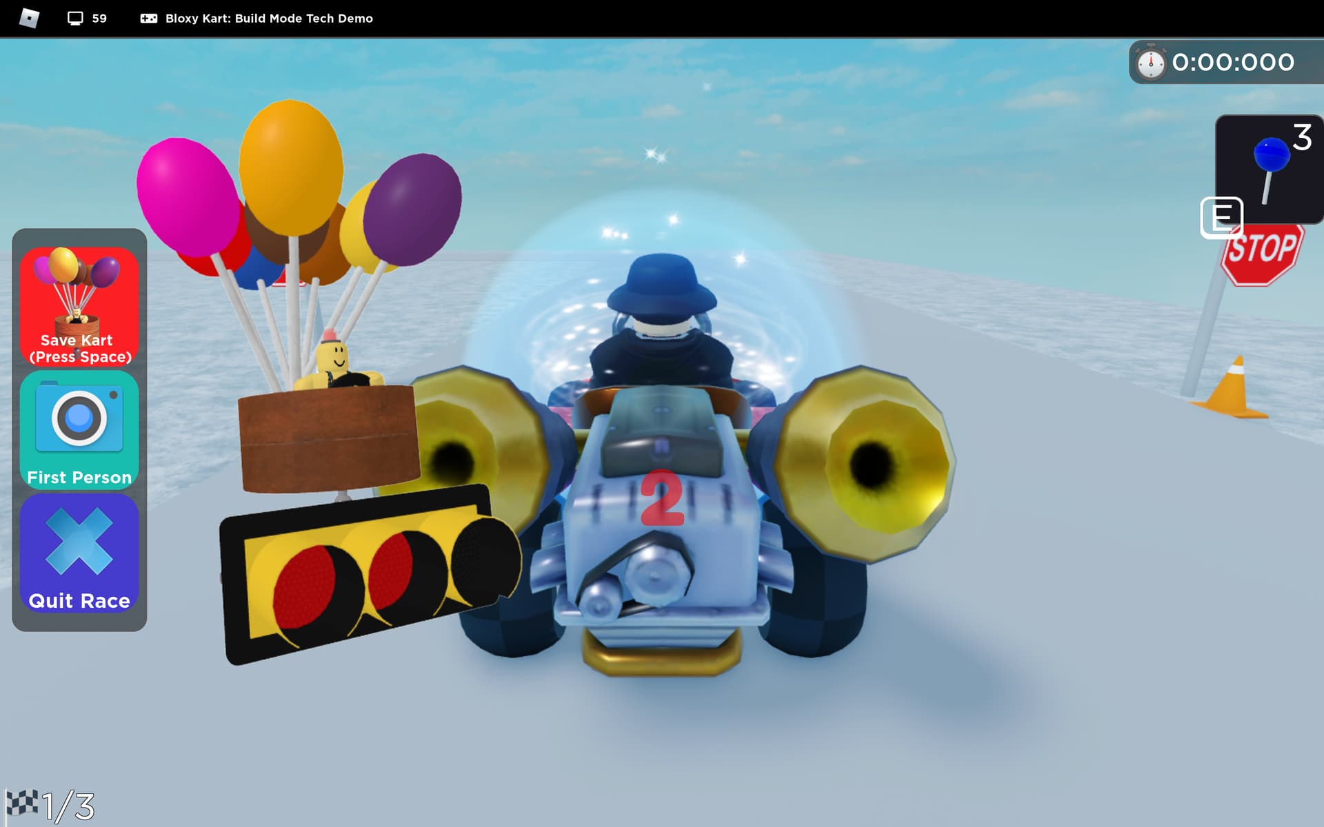 Bloxy Kart: Build Mode - Tech Demo - Creations Feedback - Developer ...