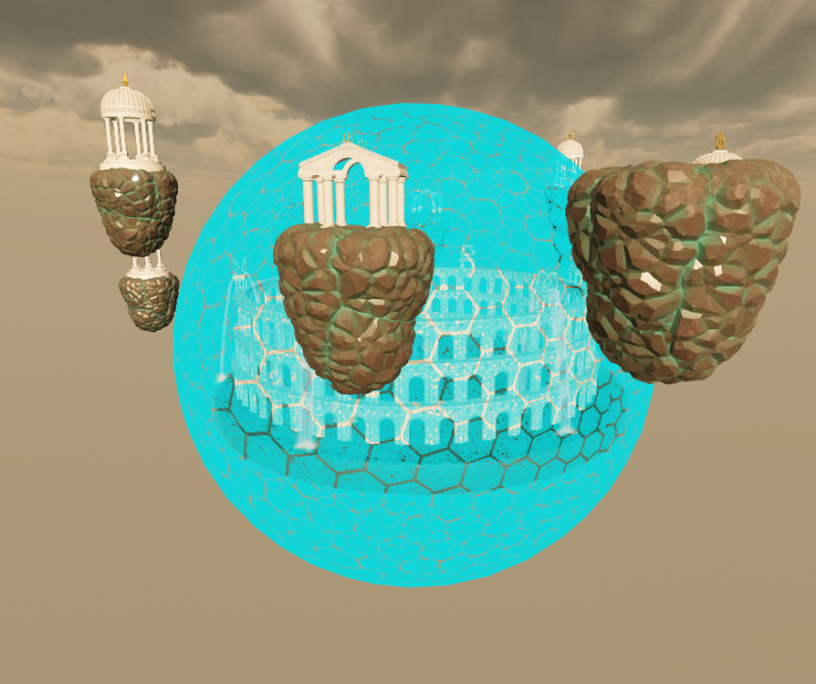 Commissioning a Highly skilled dev to build this dome Recruitment