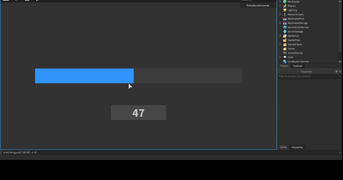  Design Part 3 Fully Functional Horizontal Slider (Useful for