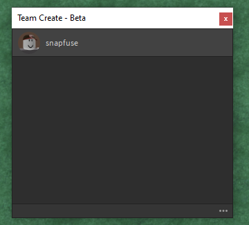 Can't add people to TeamCreate - Building Support - Developer Forum ...