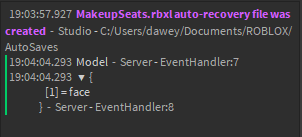 LoadAsset, attempt to index nil with Parent while firing RemoteEvent ...
