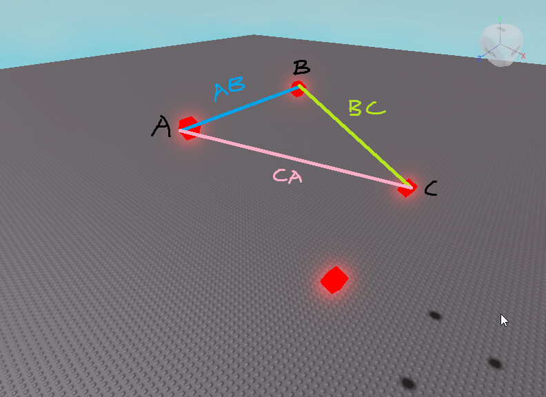Roblox C Frame Math Rotational CFraming - Scripting Support - Developer Forum | Roblox