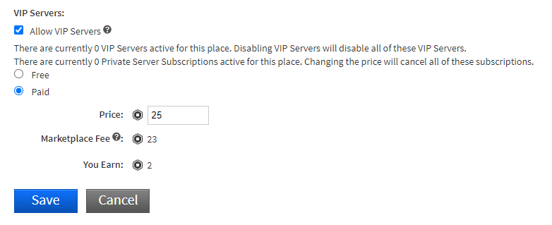 Non-Premium