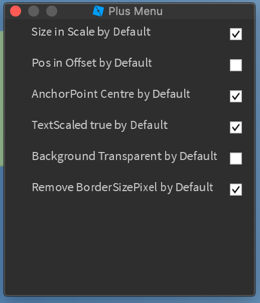 [Plugin] AutoScale Plus for GUIs Creations Feedback Developer Forum