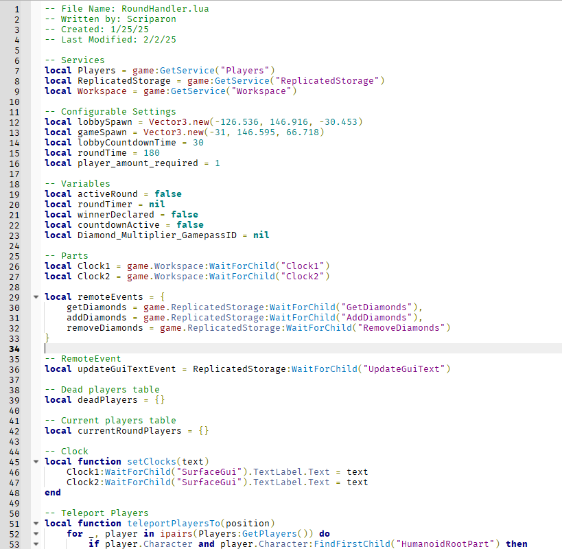 Scripton Scriparon - Programmer - Portfolios - Developer Forum | Roblox