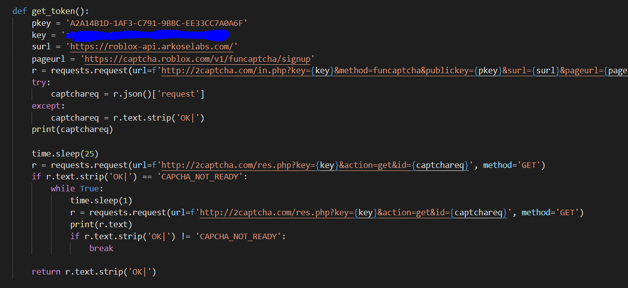 Http 403 Forbidden when trying to login - Scripting Support - Developer ...