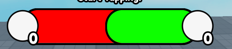 Making a Click-Increase frame size battle system - Scripting Support ...